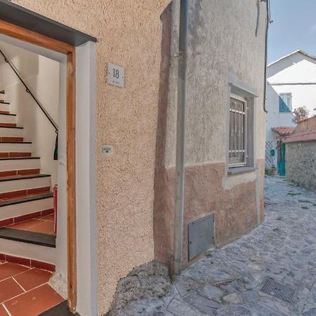Willa Casa Nonna Nella Marina dʼMarina dʼAndora Zewnętrze zdjęcie